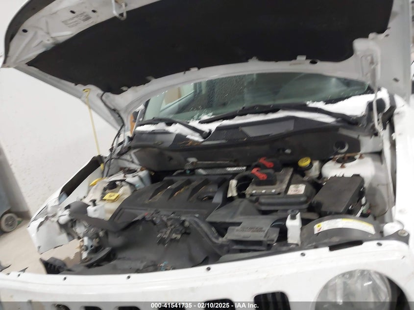 2014 JEEP PATRIOT LATITUDE - 1C4NJRFB4ED762537