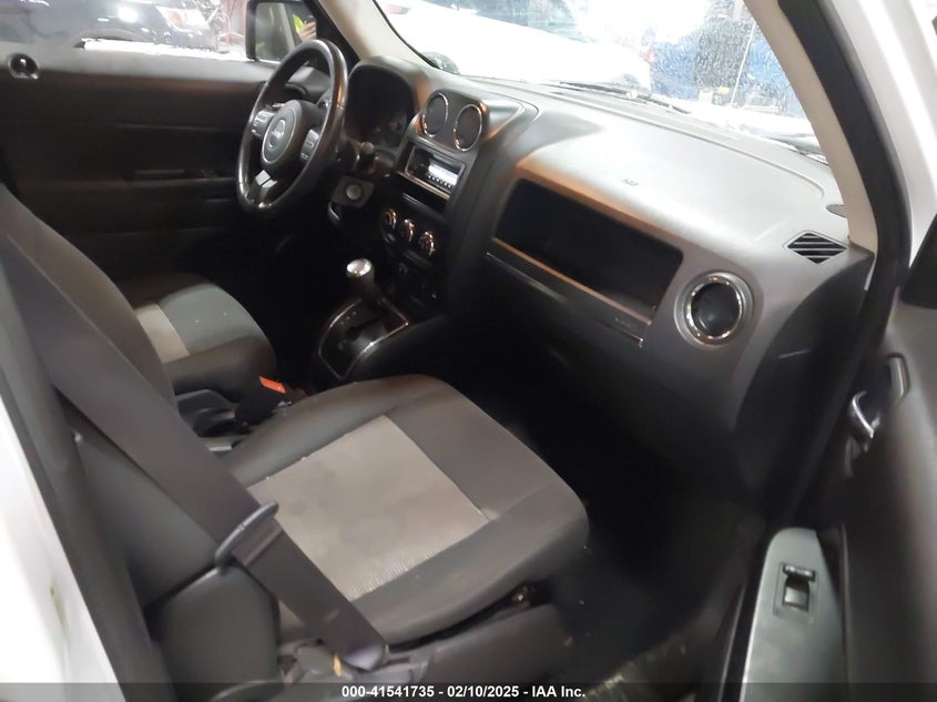 2014 JEEP PATRIOT LATITUDE - 1C4NJRFB4ED762537