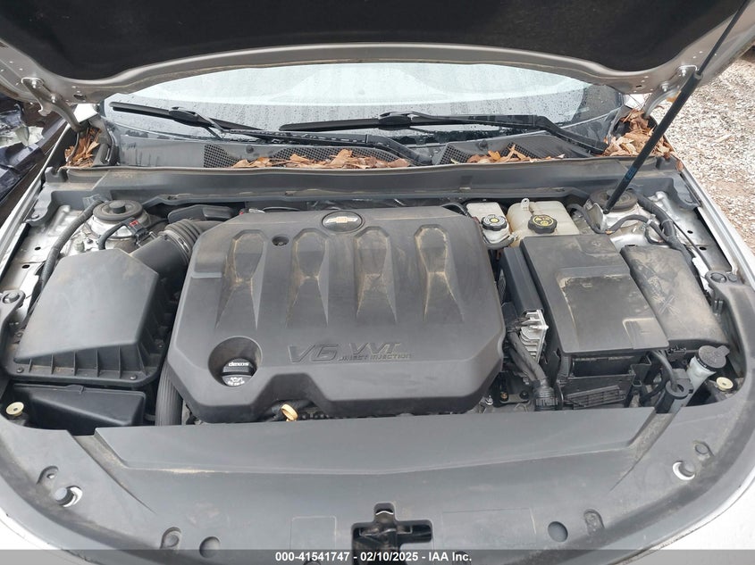 2018 CHEVROLET IMPALA 1LT - 2G1105S39J9169992