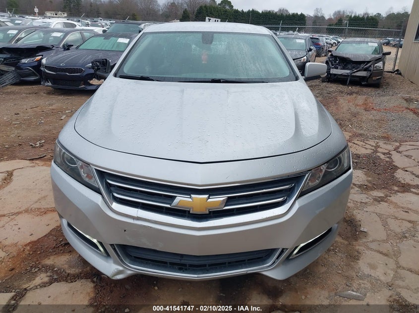 2018 CHEVROLET IMPALA 1LT - 2G1105S39J9169992