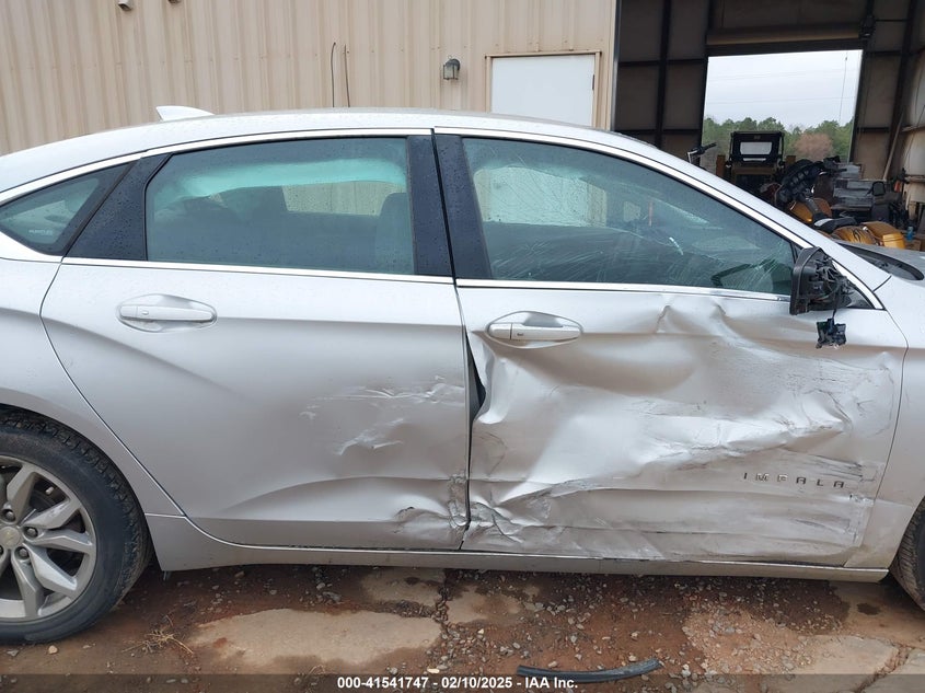 2018 CHEVROLET IMPALA 1LT - 2G1105S39J9169992