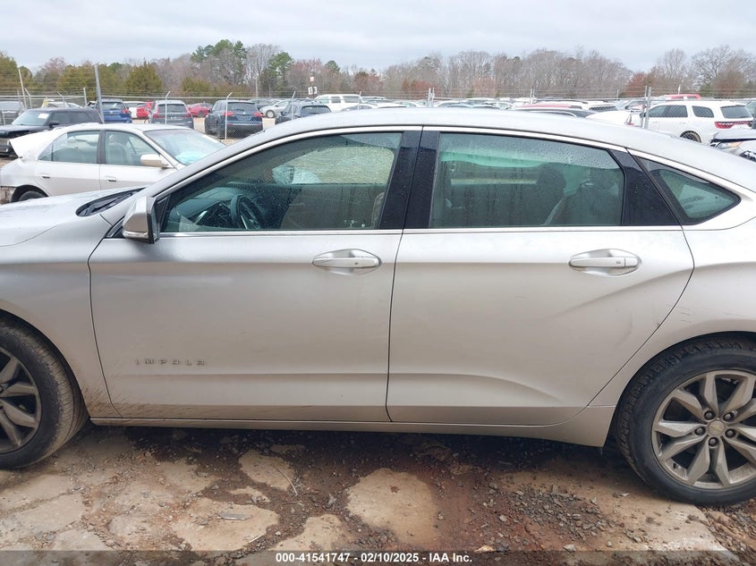 2018 CHEVROLET IMPALA 1LT - 2G1105S39J9169992