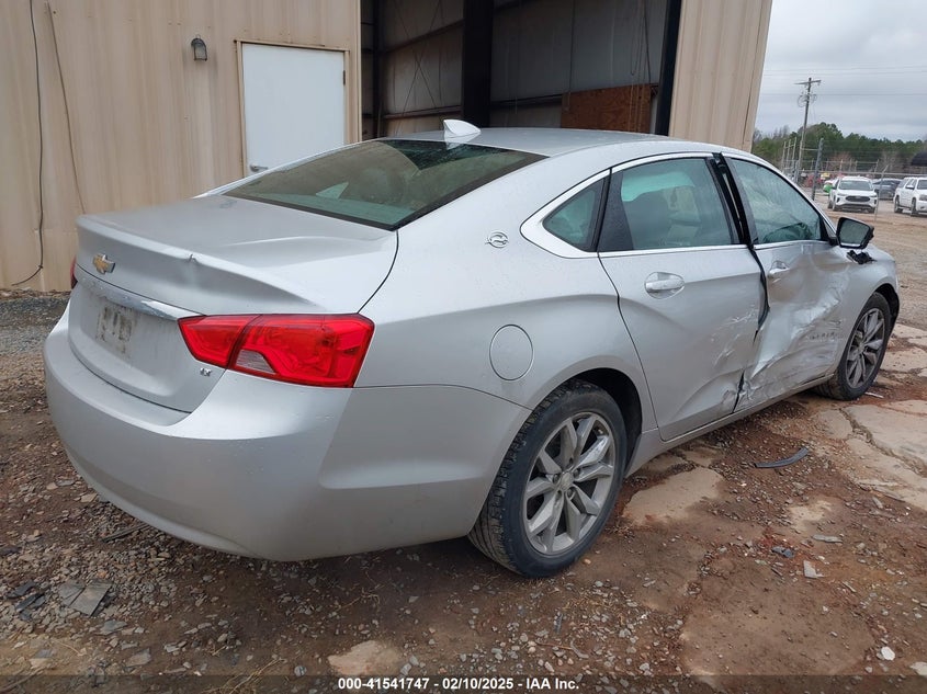 2018 CHEVROLET IMPALA 1LT - 2G1105S39J9169992