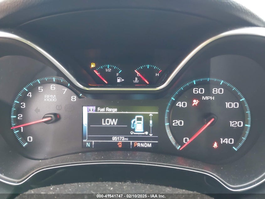 2018 CHEVROLET IMPALA 1LT - 2G1105S39J9169992