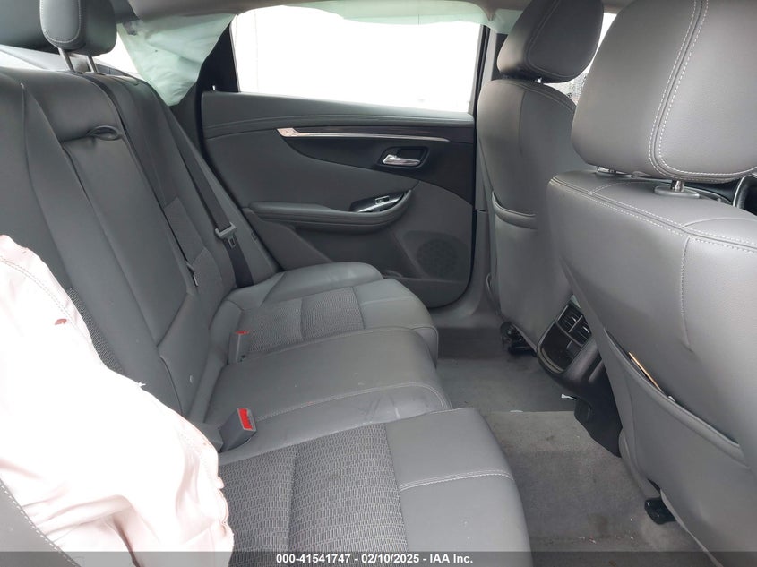 2018 CHEVROLET IMPALA 1LT - 2G1105S39J9169992