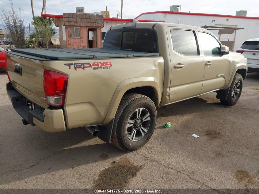 2017 TOYOTA TACOMA TRD SPORT - 3TMCZ5AN2HM063328