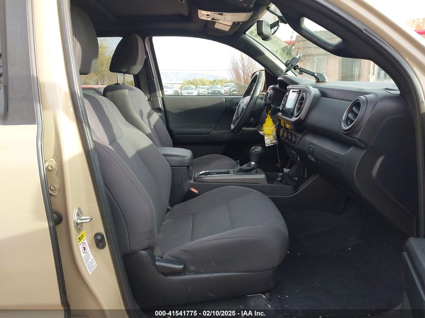 2017 TOYOTA TACOMA TRD SPORT - 3TMCZ5AN2HM063328