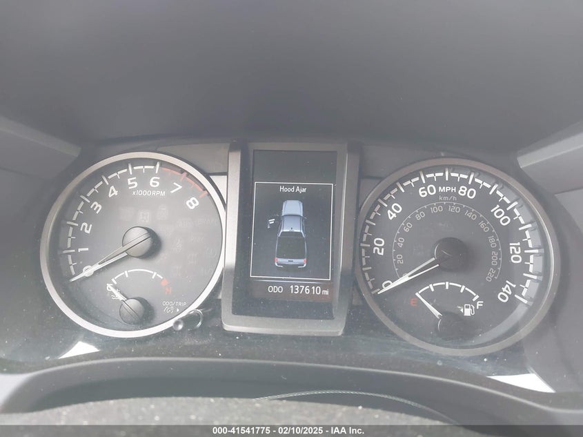 2017 TOYOTA TACOMA TRD SPORT - 3TMCZ5AN2HM063328