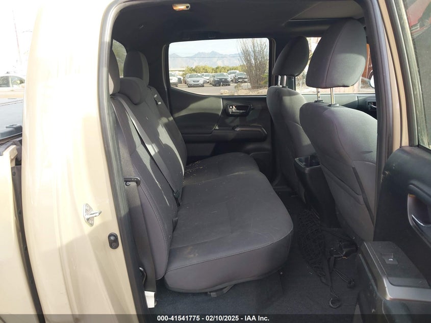 2017 TOYOTA TACOMA TRD SPORT - 3TMCZ5AN2HM063328