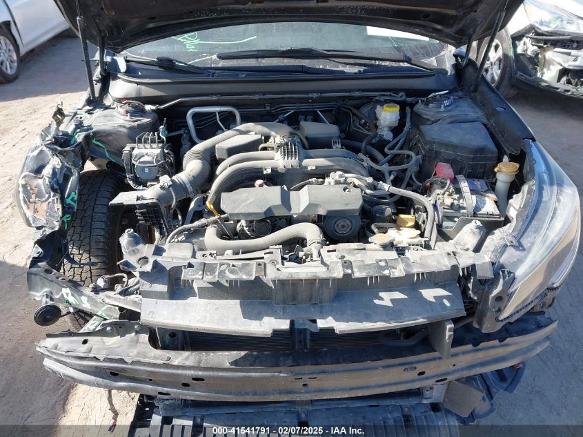 2018 Subaru Outback 2.5I Premium VIN: 4S4BSACC9J3388663 Lot: 41541791