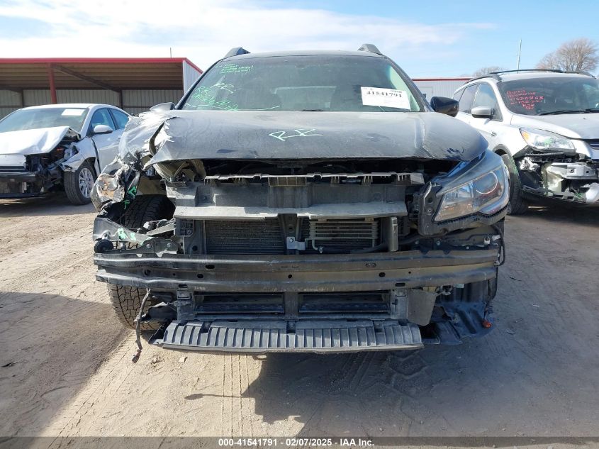 2018 Subaru Outback 2.5I Premium VIN: 4S4BSACC9J3388663 Lot: 41541791