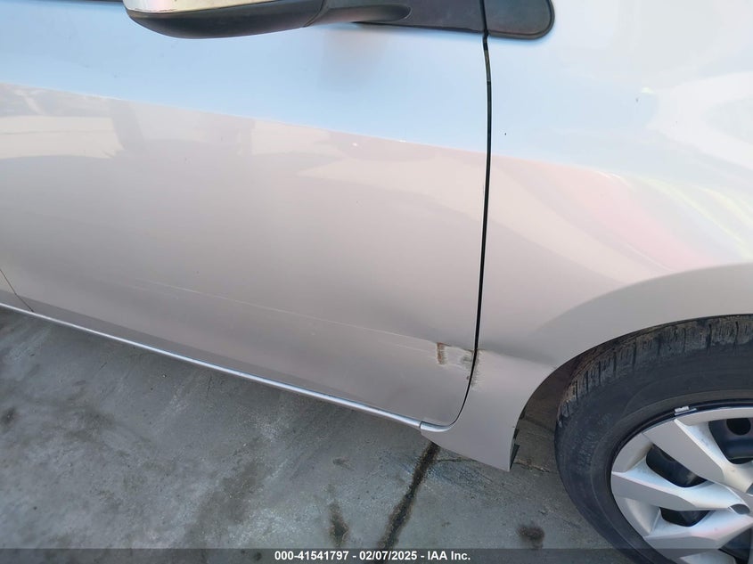 2016 TOYOTA COROLLA LE - 5YFBURHE3GP507511