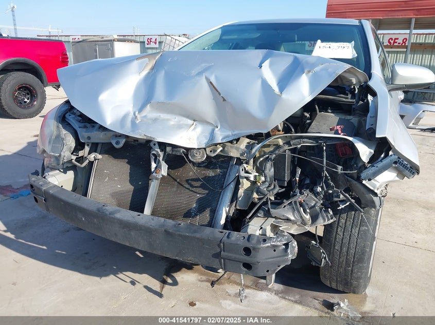 2016 TOYOTA COROLLA LE - 5YFBURHE3GP507511