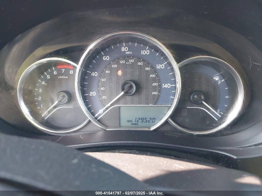 2016 TOYOTA COROLLA LE - 5YFBURHE3GP507511