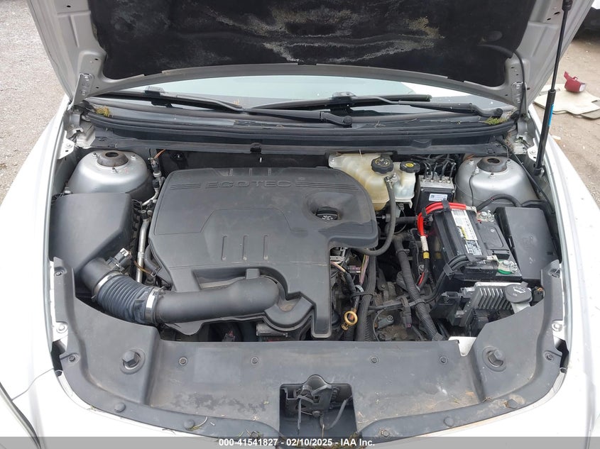 2012 CHEVROLET MALIBU VIN: 1G1ZE5E01CF148568