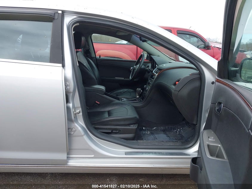 2012 CHEVROLET MALIBU VIN: 1G1ZE5E01CF148568