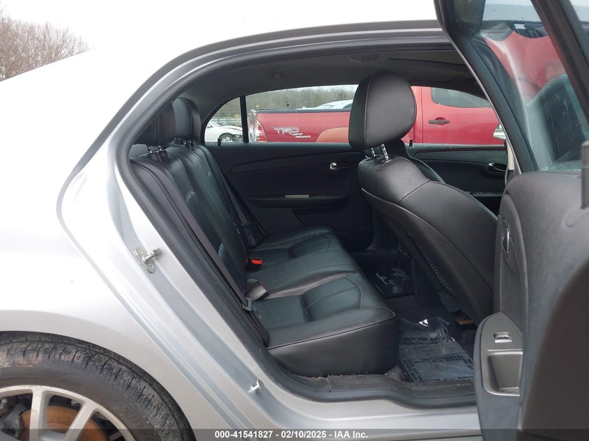 2012 CHEVROLET MALIBU VIN: 1G1ZE5E01CF148568