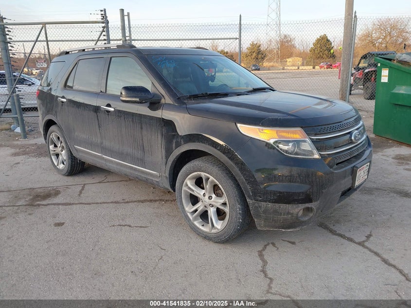 Vin: 1fmhk8f87cga13831, lot: 42032555, ford explorer limited 2012 img_1