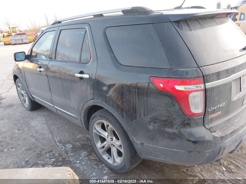 Vin: 1fmhk8f87cga13831, lot: 42032555, ford explorer limited 20123