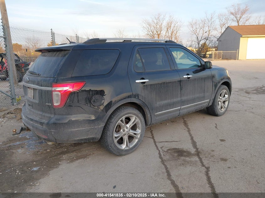 Vin: 1fmhk8f87cga13831, lot: 42032555, ford explorer limited 20124