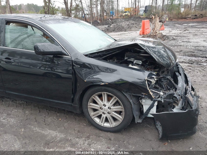 2007 TOYOTA AVALON VIN: 4T1BK36B07U253783