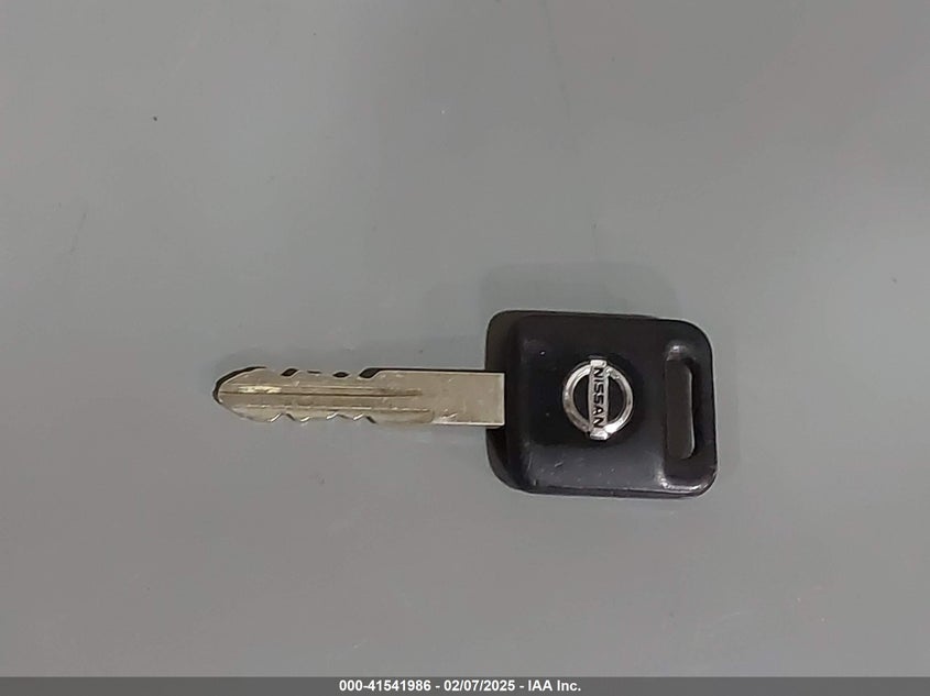 2004 Nissan Titan Le VIN: 1N6AA07B14N540245 Lot: 41541986