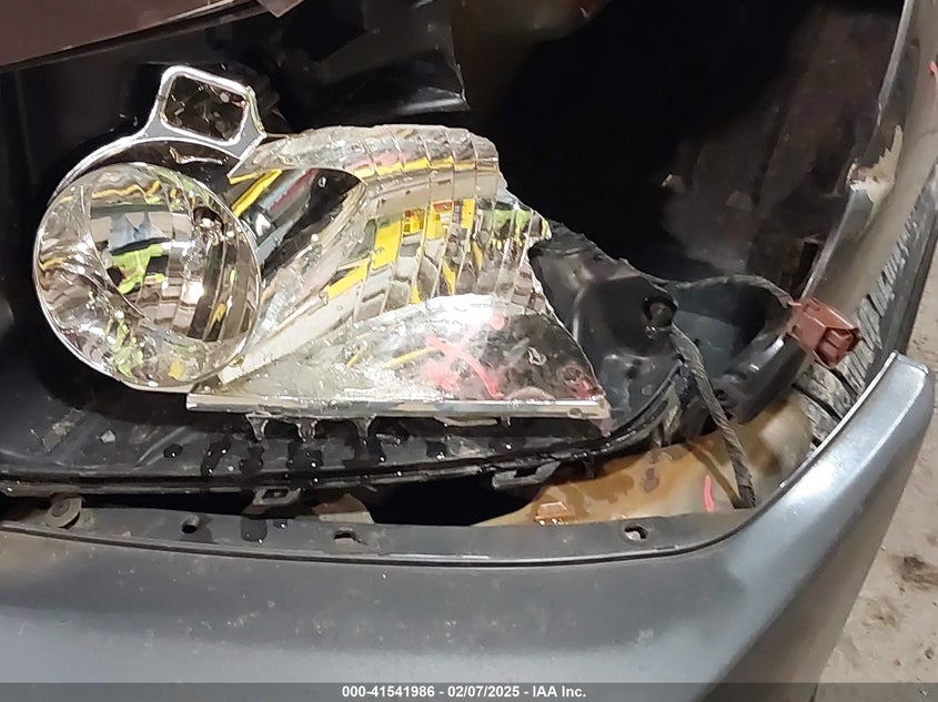 2004 Nissan Titan Le VIN: 1N6AA07B14N540245 Lot: 41541986