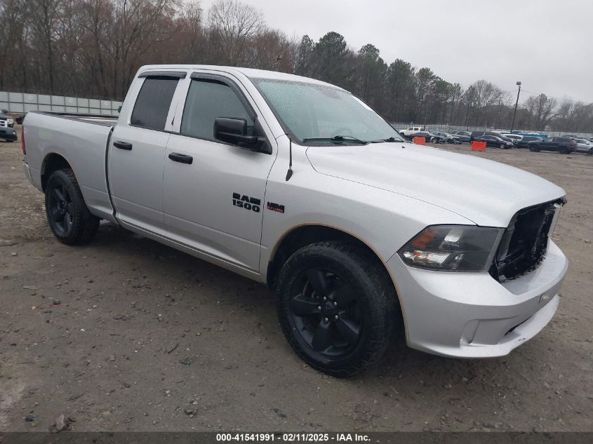 2017 RAM 1500 EXPRESS  4X2 6'4 BOX - 1C6RR6FT7HS835893