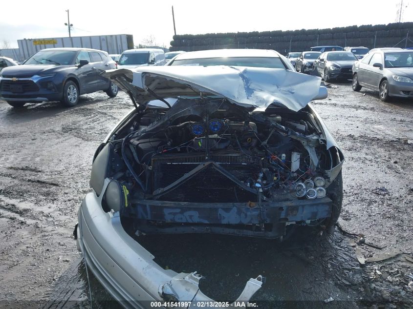 2001 Lexus Gs 300 VIN: JT8BD69S610134726 Lot: 41541997