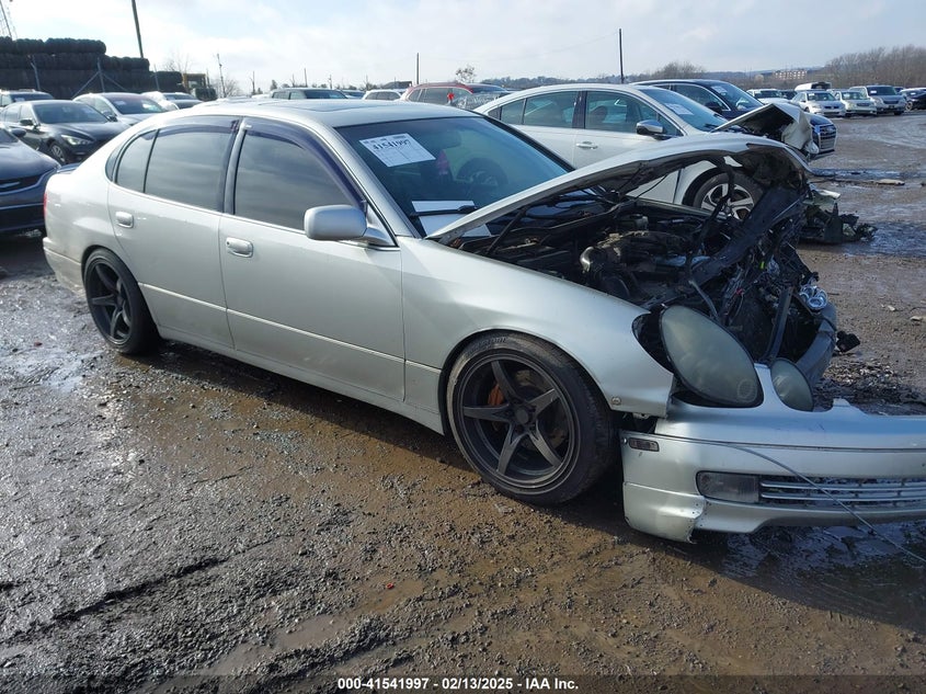 2001 LEXUS GS 300