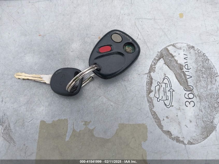 2005 Chevrolet Equinox Lt VIN: 2CNDL73F056111790 Lot: 41541999