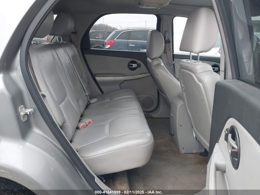 2005 Chevrolet Equinox Lt VIN: 2CNDL73F056111790 Lot: 41541999