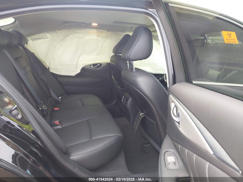 2019 INFINITI Q50 VIN: JN1EV7AR8KM592548