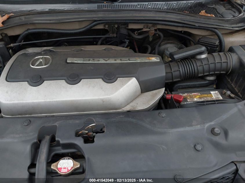 2003 Acura Mdx VIN: 2HNYD18953H543466 Lot: 41542049