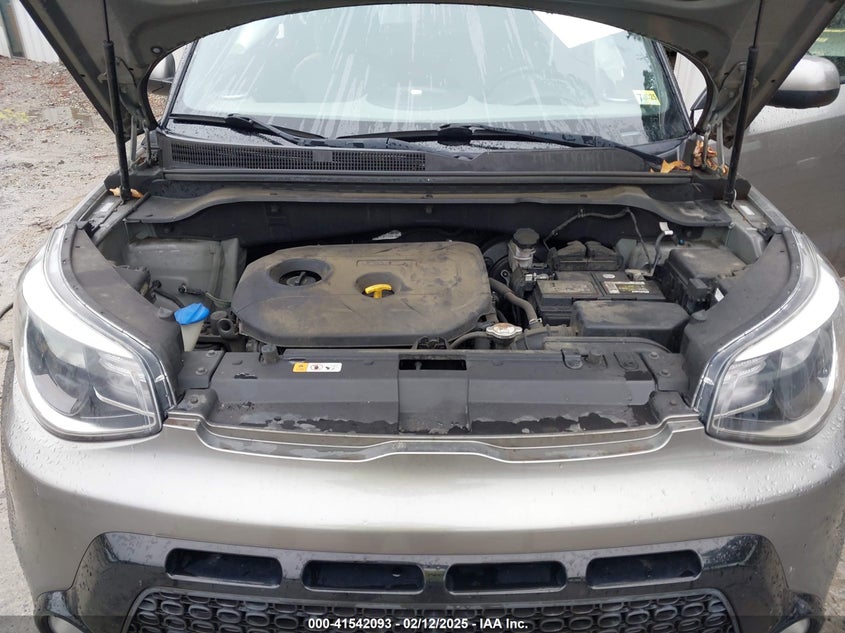 2016 KIA SOUL + - KNDJP3A52G7380486