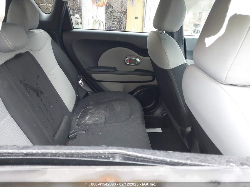 2016 KIA SOUL + - KNDJP3A52G7380486