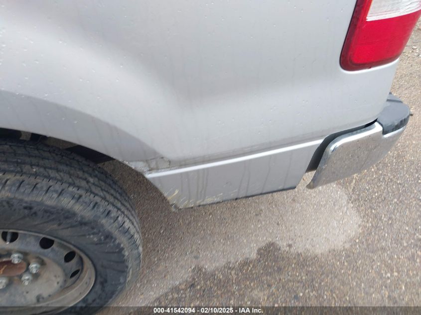 2005 Ford F-150 Stx/Xl/Xlt VIN: 1FTRX12W95FB36884 Lot: 41542094