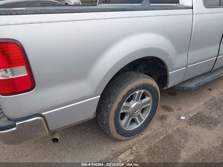 2005 Ford F-150 Stx/Xl/Xlt VIN: 1FTRX12W95FB36884 Lot: 41542094