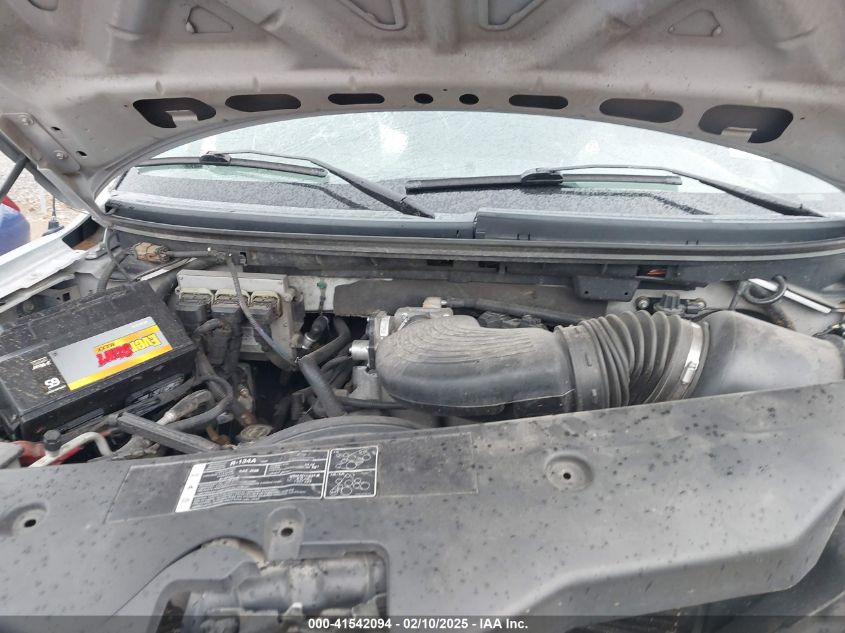 2005 Ford F-150 Stx/Xl/Xlt VIN: 1FTRX12W95FB36884 Lot: 41542094