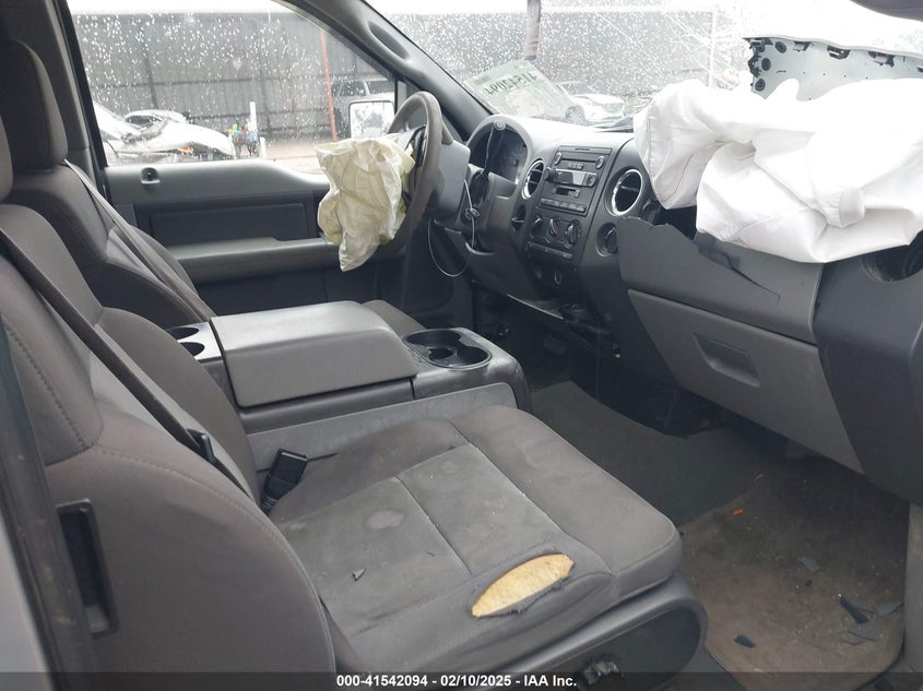 1FTRX12W95FB36884 2005 FORD F-150 photo no. 5