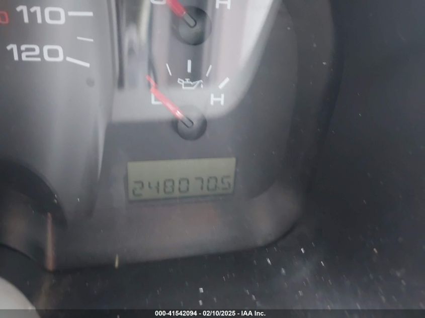 2005 Ford F-150 Stx/Xl/Xlt VIN: 1FTRX12W95FB36884 Lot: 41542094