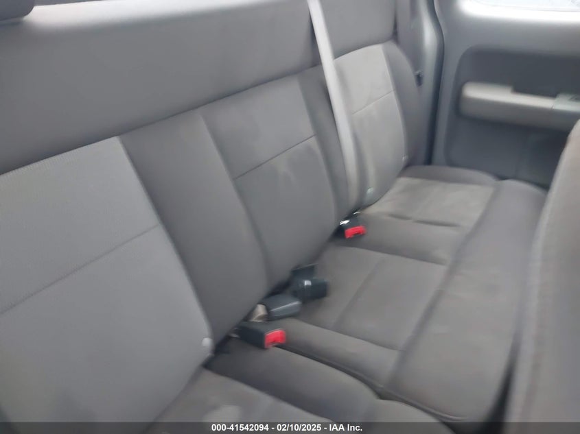 2005 Ford F-150 Stx/Xl/Xlt VIN: 1FTRX12W95FB36884 Lot: 41542094