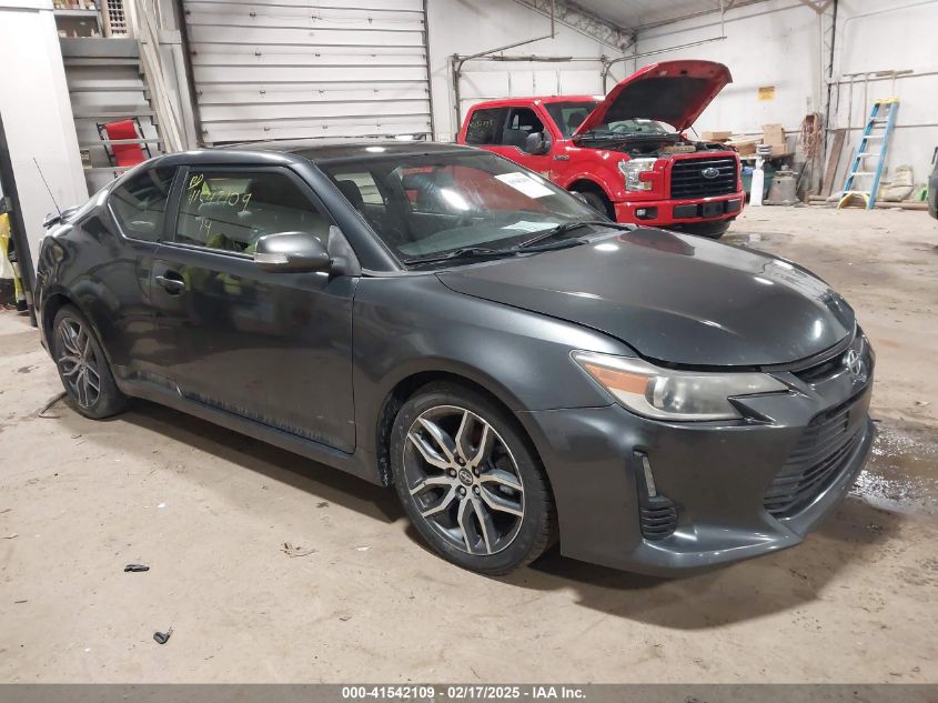 2014 Scion tC