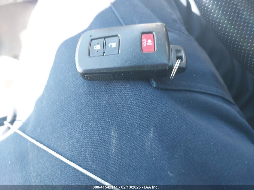 2016 TOYOTA TACOMA VIN: 5TFCZ5AN1GX017336