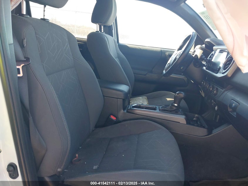 2016 TOYOTA TACOMA VIN: 5TFCZ5AN1GX017336