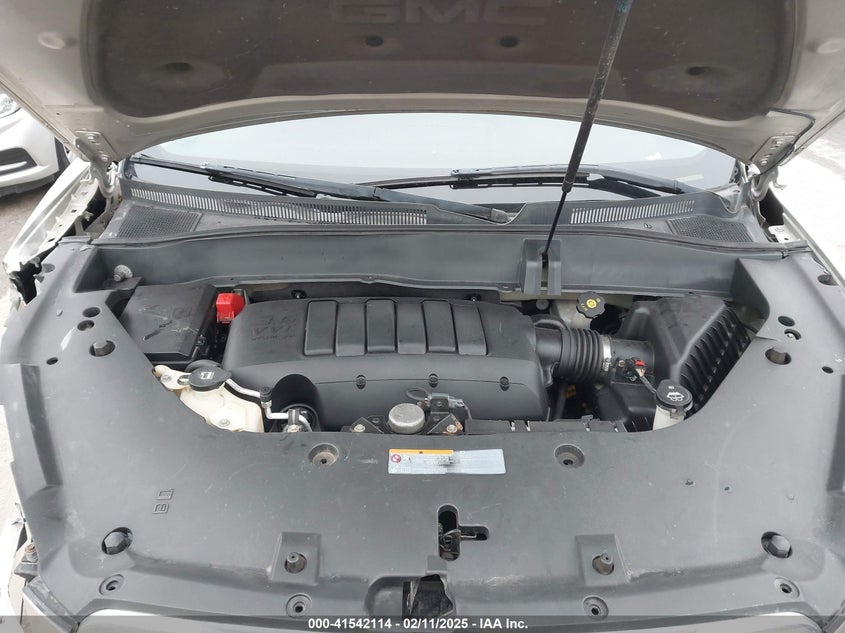 2013 GMC ACADIA SLE-2 - 1GKKRPKD2DJ133063