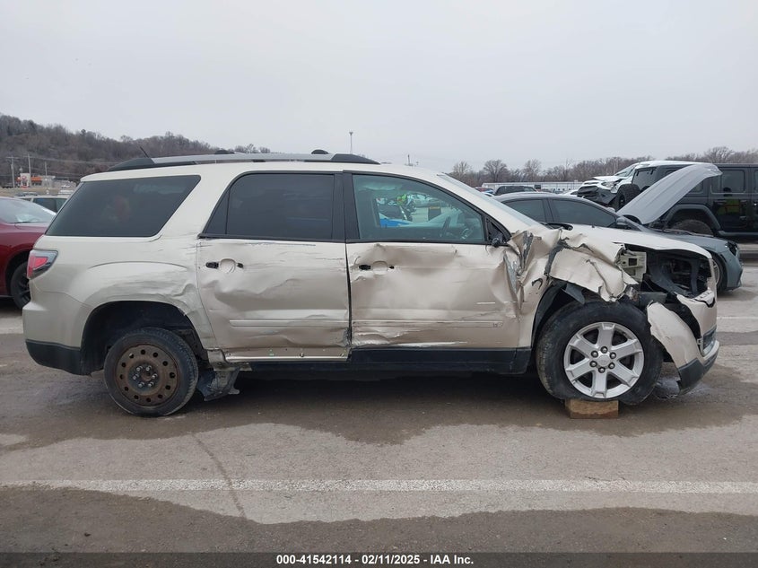 2013 GMC ACADIA SLE-2 - 1GKKRPKD2DJ133063
