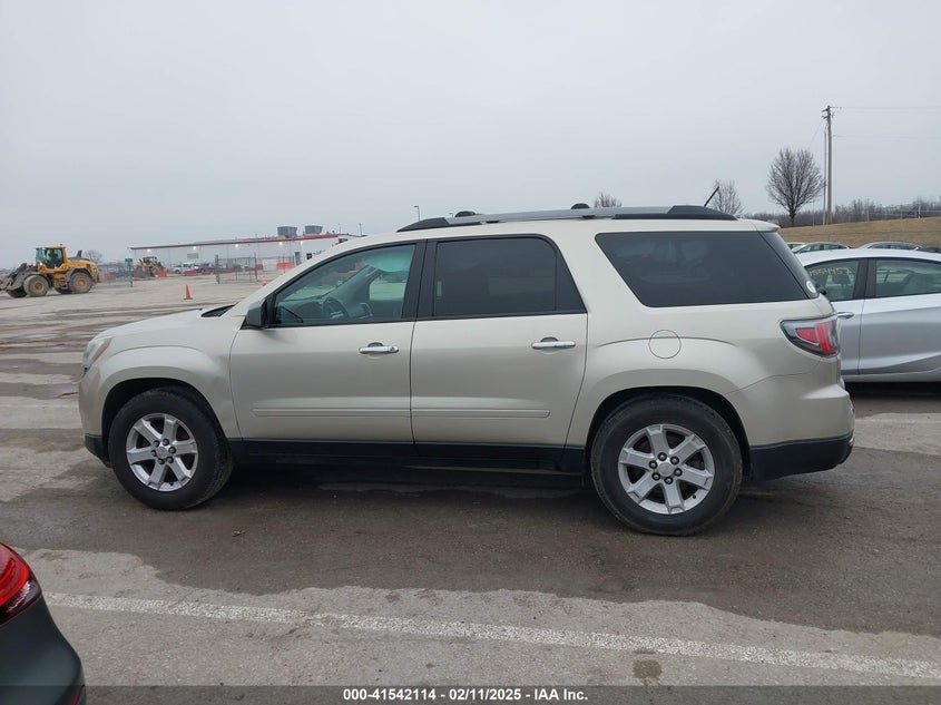2013 GMC ACADIA SLE-2 - 1GKKRPKD2DJ133063