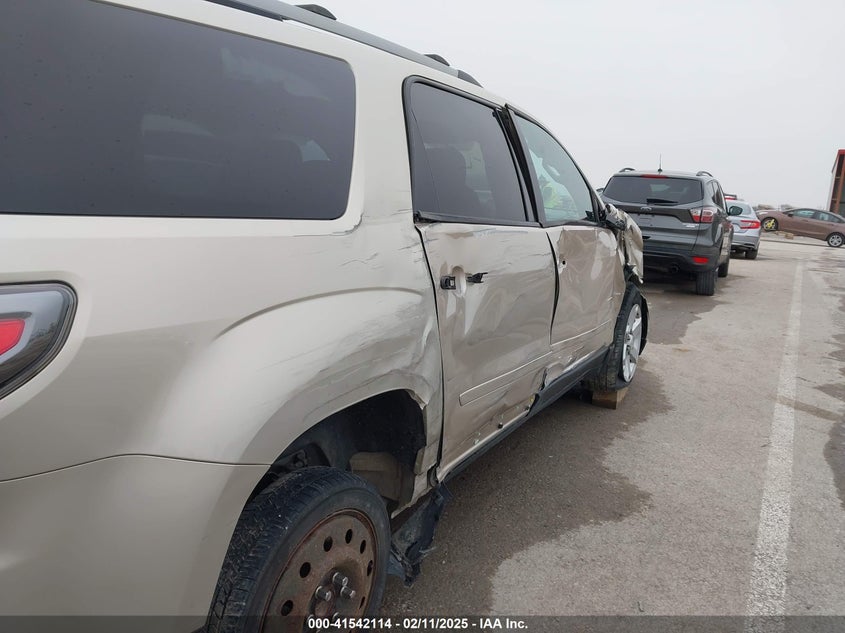 2013 GMC ACADIA SLE-2 - 1GKKRPKD2DJ133063