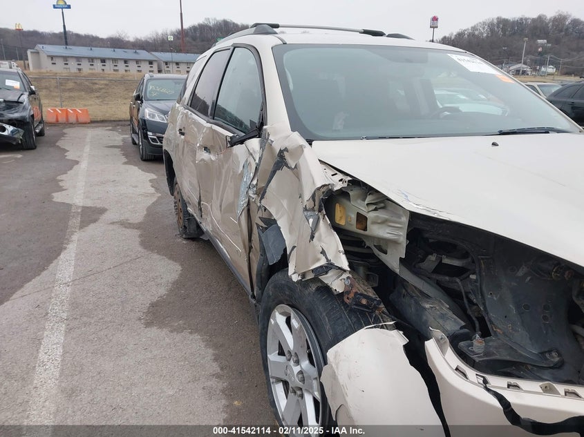 2013 GMC ACADIA SLE-2 - 1GKKRPKD2DJ133063